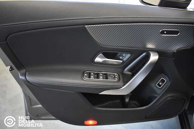 CLA 180 D SHOOTING BRAKE PROGRESSIVE ADVANCED